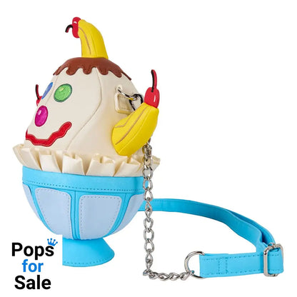 SpongeBob SquarePants by Loungefly Crossbody Goofy Goobers Ice Cream Sundae