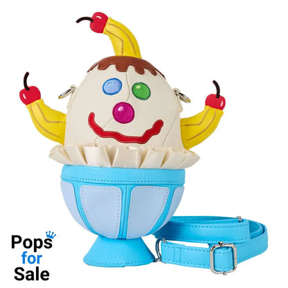 SpongeBob SquarePants by Loungefly Crossbody Goofy Goobers Ice Cream Sundae Bags