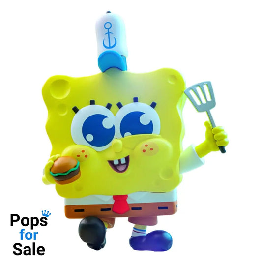 SpongeBob SquarePants Cosbaby (S) Mini Figure SpongeBob 13 cm