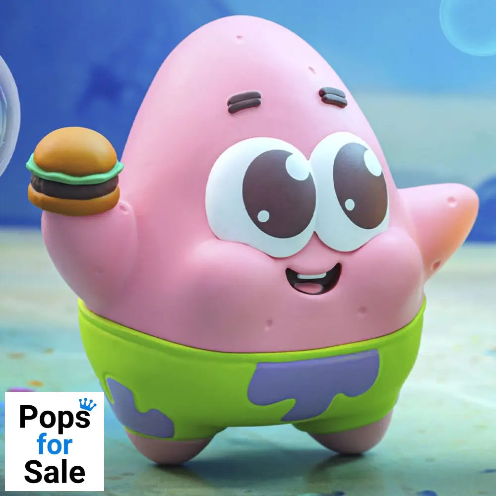 SpongeBob SquarePants Cosbaby (S) Mini Figure Patrick Star 10 cm
