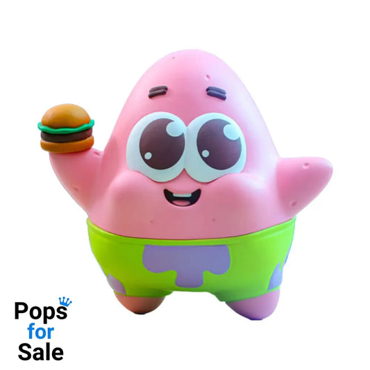 SpongeBob SquarePants Cosbaby (S) Mini Figure Patrick Star 10 cm