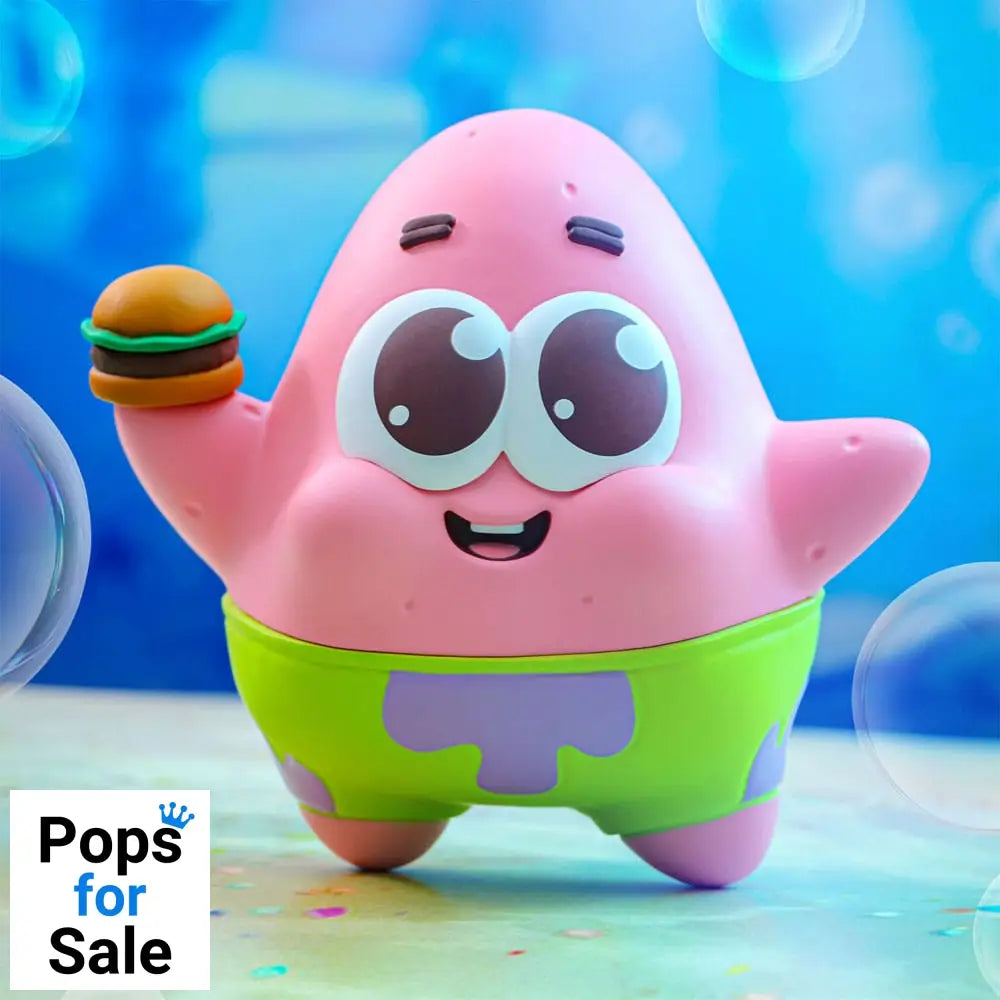 SpongeBob SquarePants Cosbaby (S) Mini Figure Patrick Star 10 cm