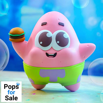 SpongeBob SquarePants Cosbaby (S) Mini Figure Patrick Star 10 cm