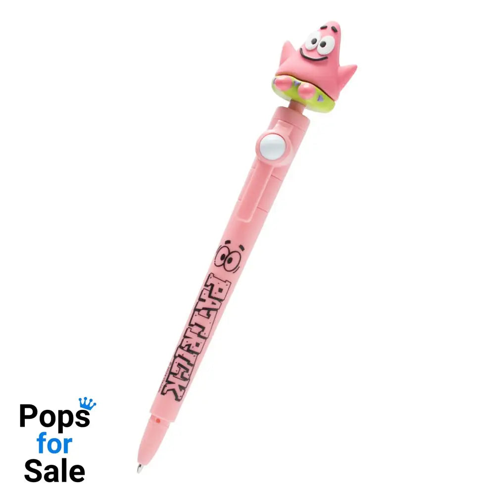 SpongeBob SquarePants Fidget Pen Patrick