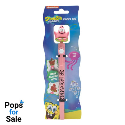 SpongeBob SquarePants Fidget Pen Patrick