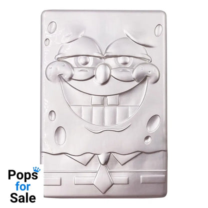 SpongeBob SquarePants Ingot 25th Anniversary Limited Edition