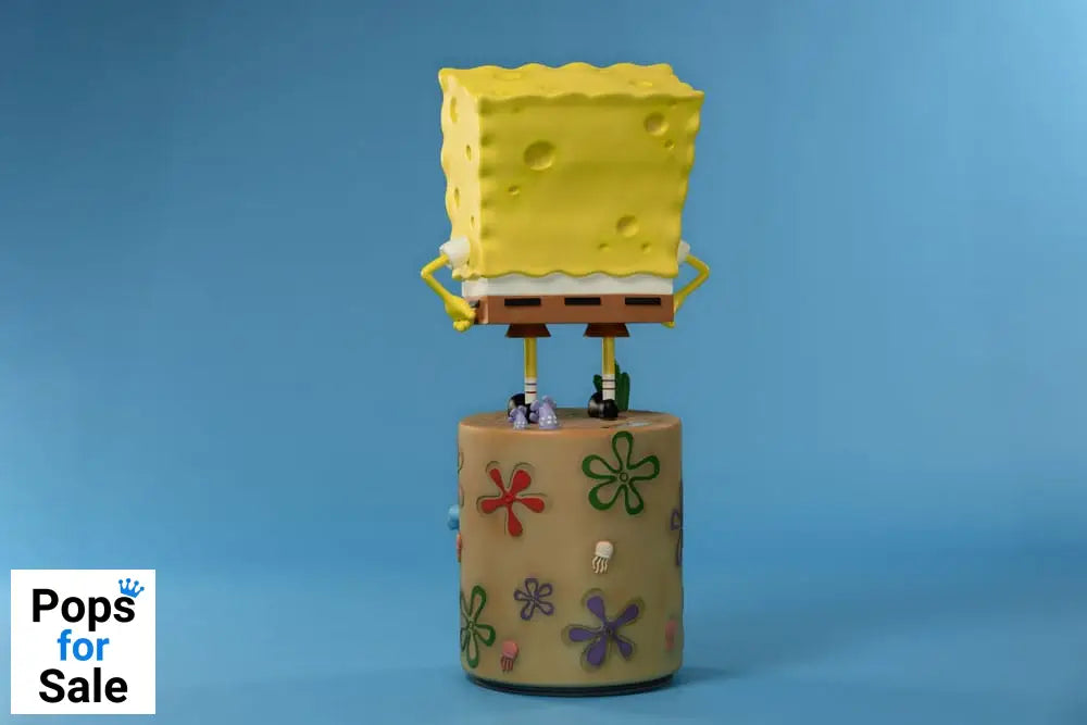 SpongeBob SquarePants Life-Size Statue SpongeBob 120  cm