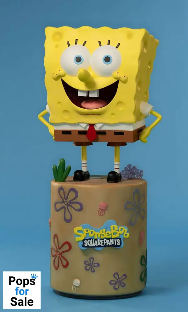 SpongeBob SquarePants Life-Size Statue SpongeBob 120 cm Lifesize statues