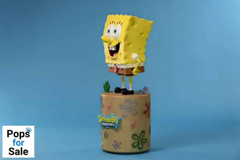 SpongeBob SquarePants Life-Size Statue SpongeBob 120  cm