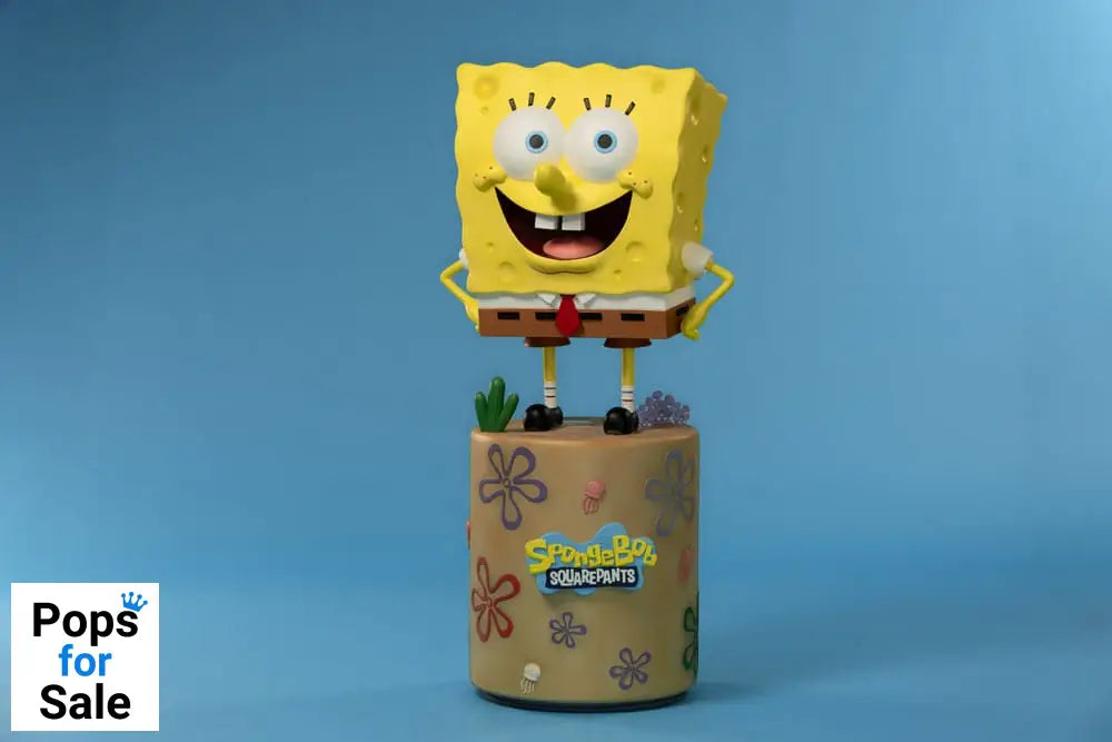 SpongeBob SquarePants Life-Size Statue SpongeBob 120  cm
