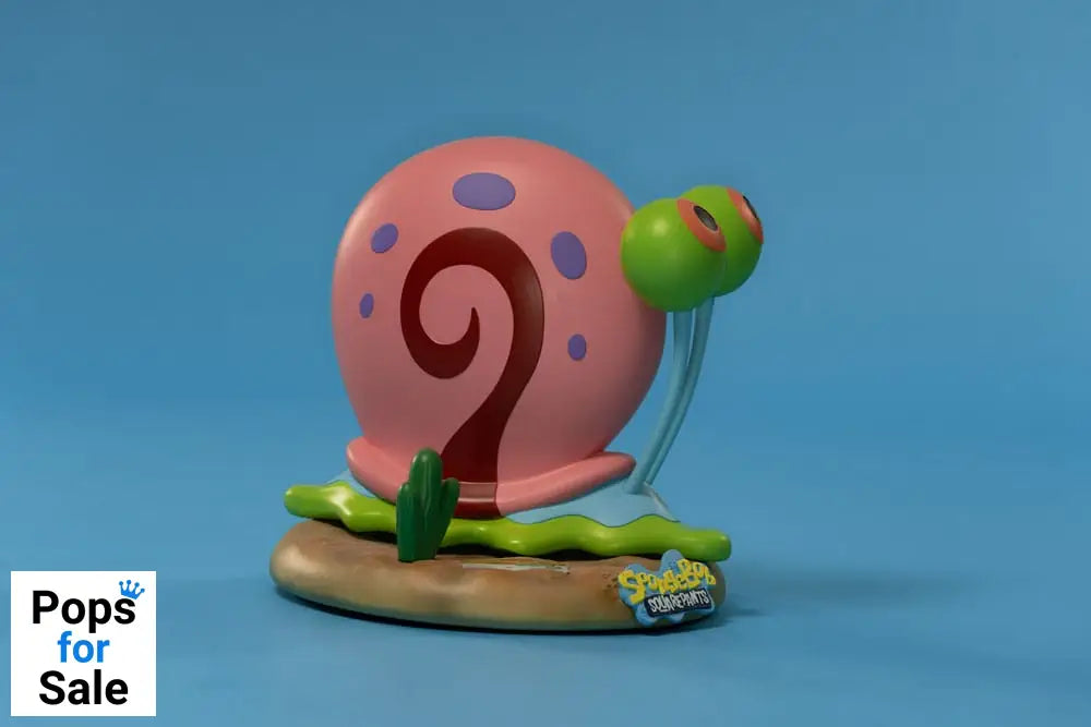 SpongeBob SquarePants Life-Size Statue Gary 46 cm