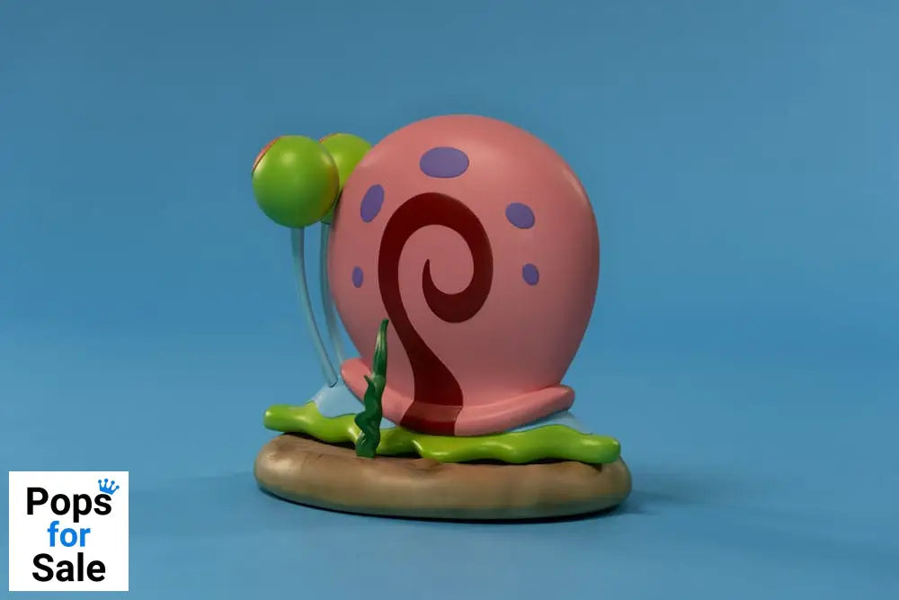 SpongeBob SquarePants Life-Size Statue Gary 46 cm