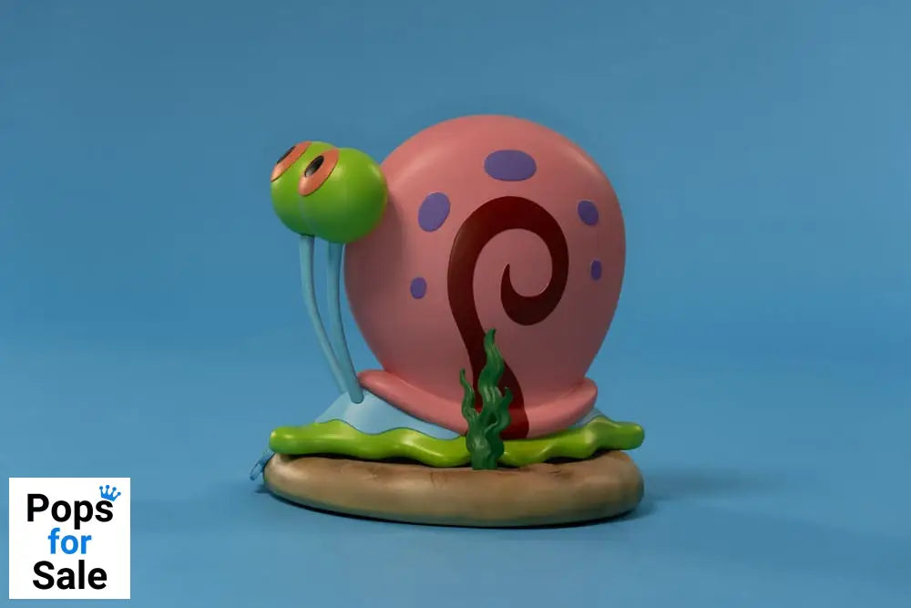 SpongeBob SquarePants Life-Size Statue Gary 46 cm