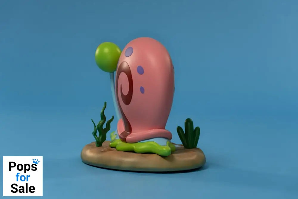 SpongeBob SquarePants Life-Size Statue Gary 46 cm