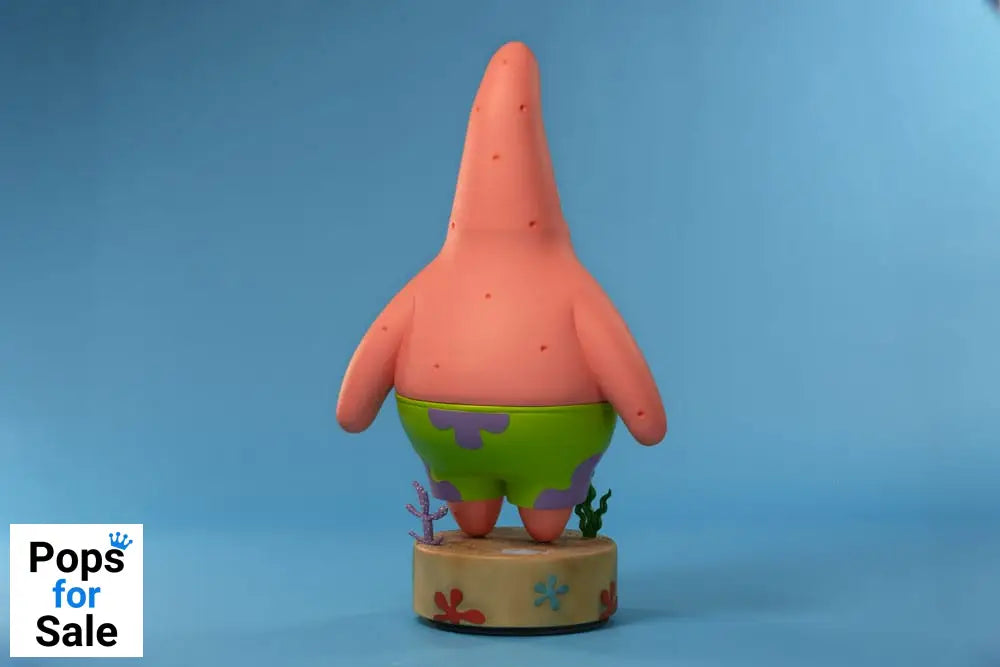 SpongeBob SquarePants Life-Size Statue Patrick 122 cm