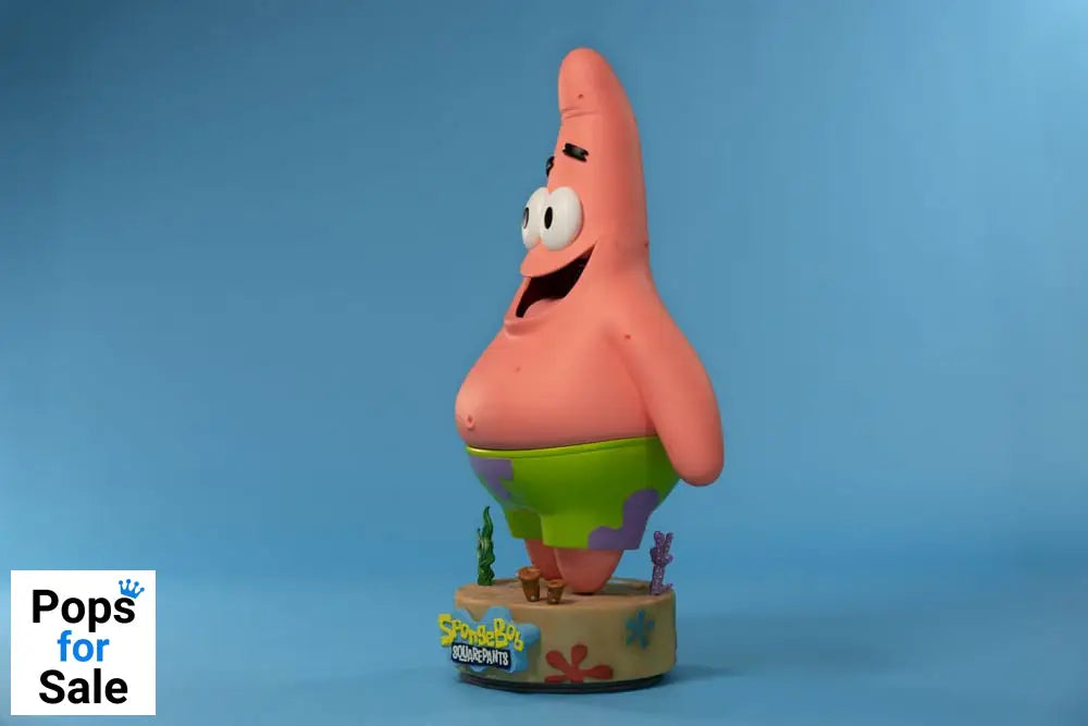 SpongeBob SquarePants Life-Size Statue Patrick 122 cm