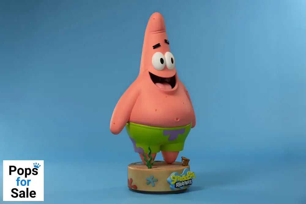 SpongeBob SquarePants Life-Size Statue Patrick 122 cm