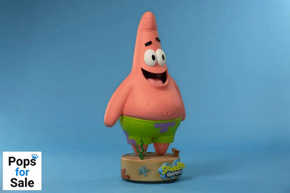 SpongeBob SquarePants Life-Size Statue Patrick 122 cm