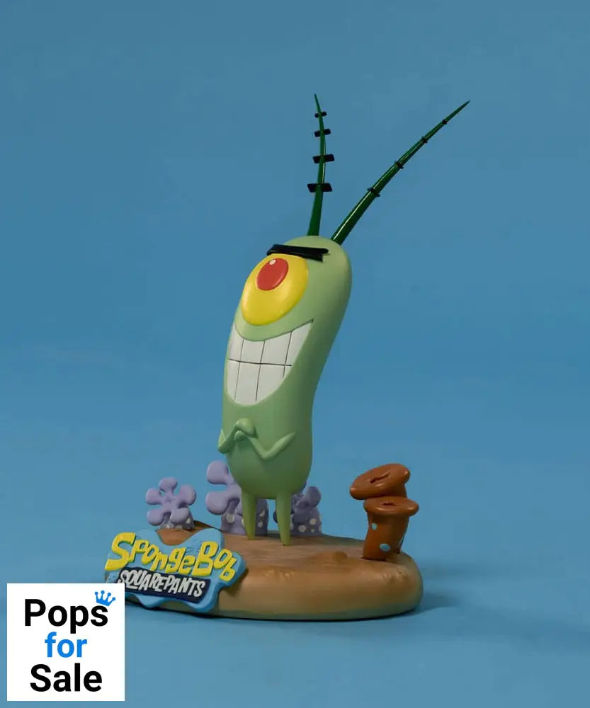 SpongeBob SquarePants Life-Size Statue Plankton 43 cm