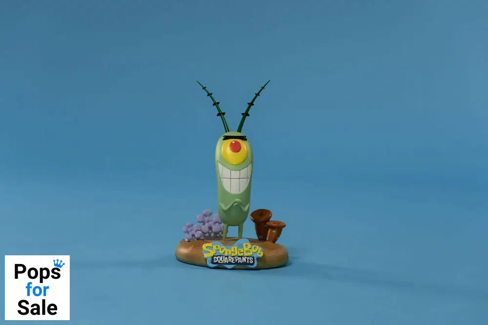 SpongeBob SquarePants Life-Size Statue Plankton 43 cm