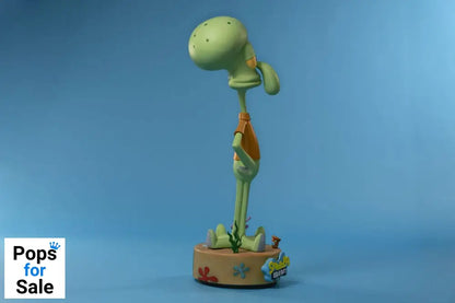 SpongeBob SquarePants Life-Size Statue Squidward 130 cm Lifesize statues