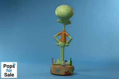 SpongeBob SquarePants Life-Size Statue Squidward 130 cm Lifesize statues