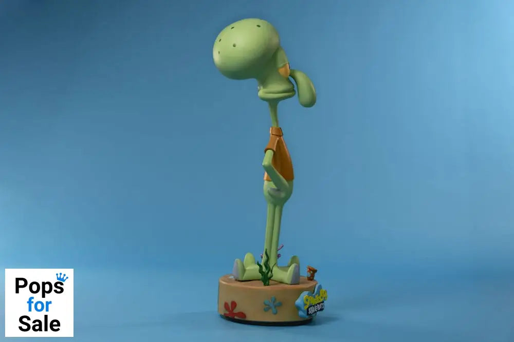 SpongeBob SquarePants Life-Size Statue Squidward 130 cm