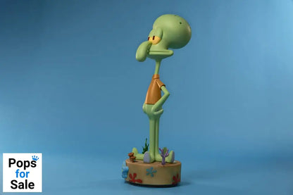 SpongeBob SquarePants Life-Size Statue Squidward 130 cm