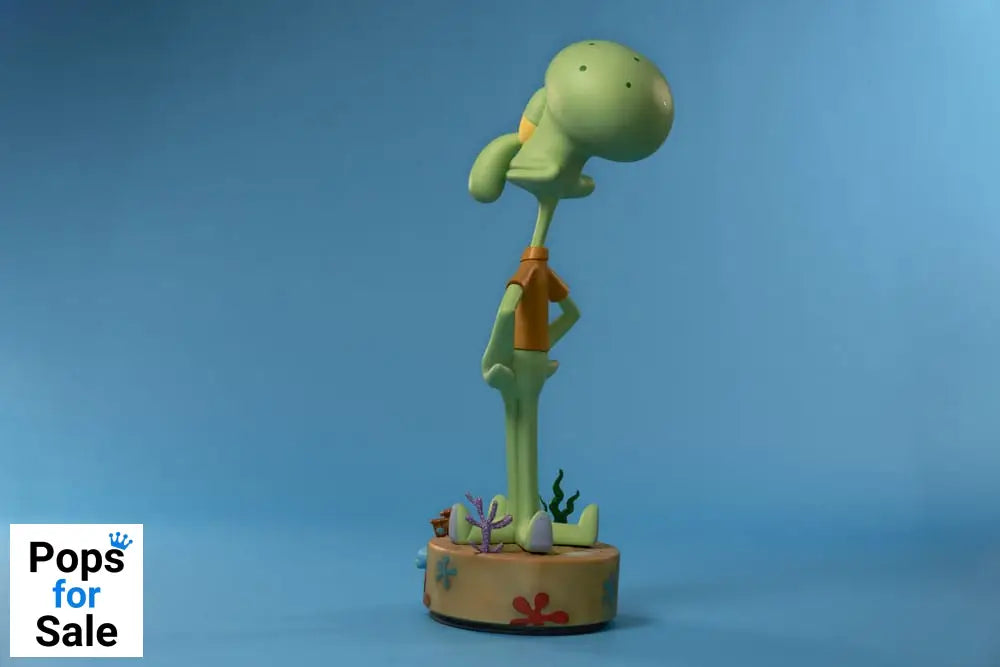 SpongeBob SquarePants Life-Size Statue Squidward 130 cm