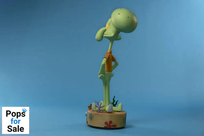 SpongeBob SquarePants Life-Size Statue Squidward 130 cm