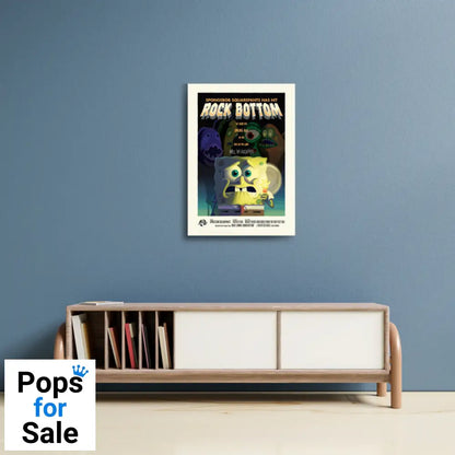 SpongeBob SquarePants Limited Edition Art Print Wall Art