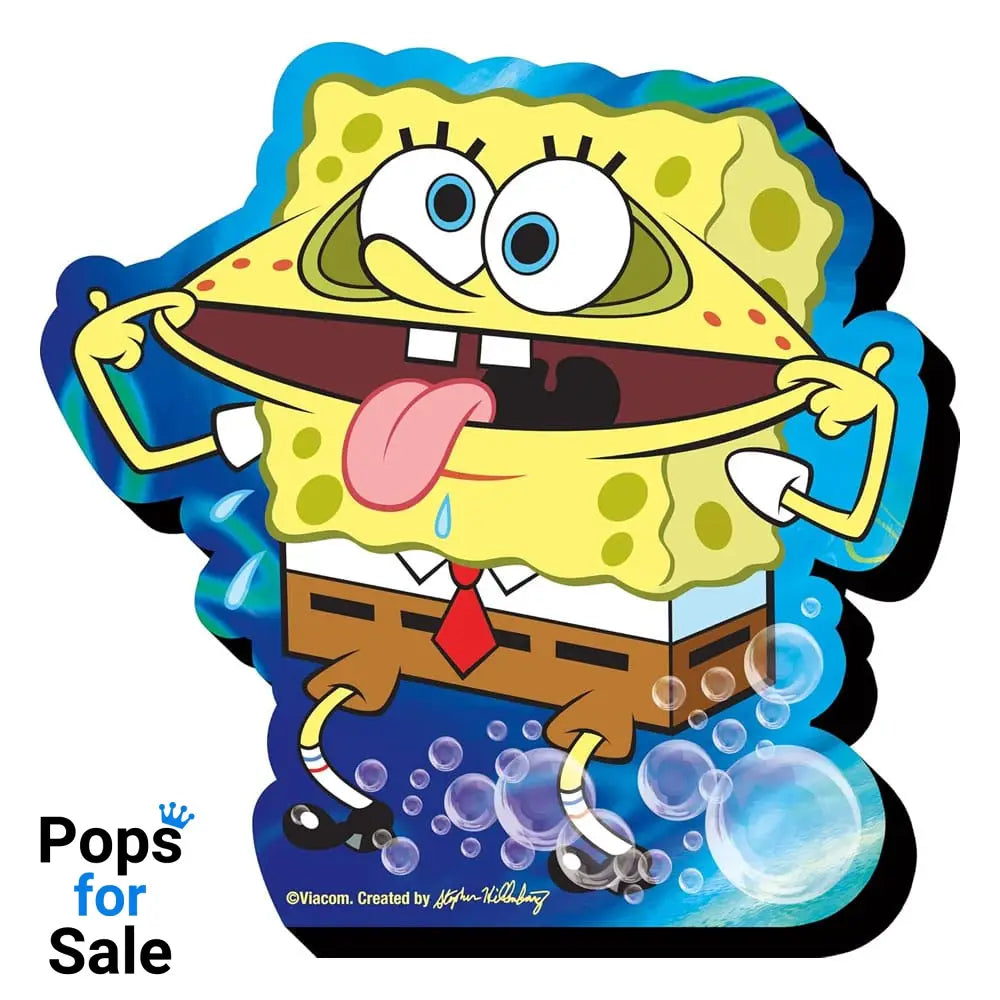 SpongeBob SquarePants: Mega Funky Chunky Magnet