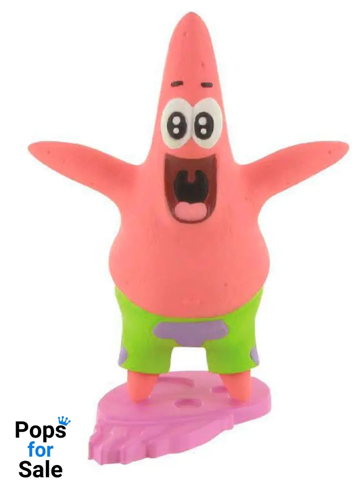 SpongeBob SquarePants Mini figure Patrick 7 cm