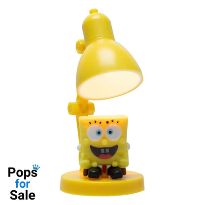 SpongeBob SquarePants Mini LED-Light with Figure 10 cm
