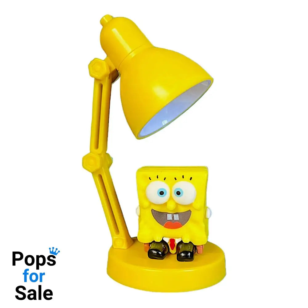 SpongeBob SquarePants Mini LED-Light with Figure 10 cm
