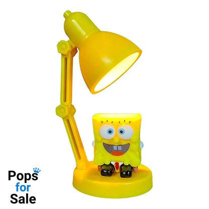 SpongeBob SquarePants Mini LED-Light with Figure 10 cm