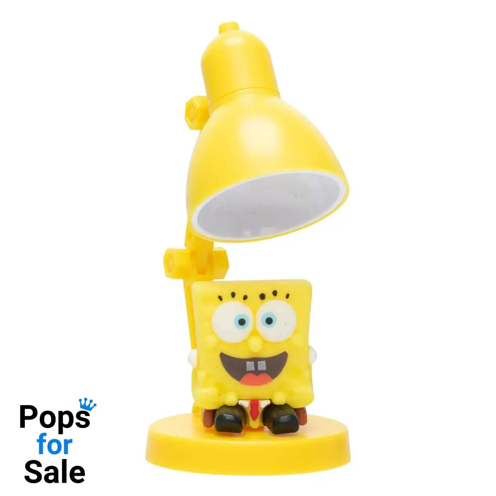 SpongeBob SquarePants Mini LED-Light with Figure 10 cm