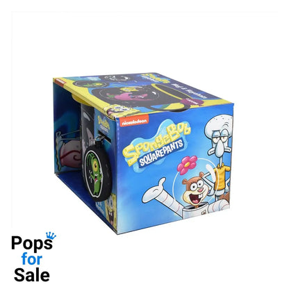 SpongeBob SquarePants Mug and Keychain Set