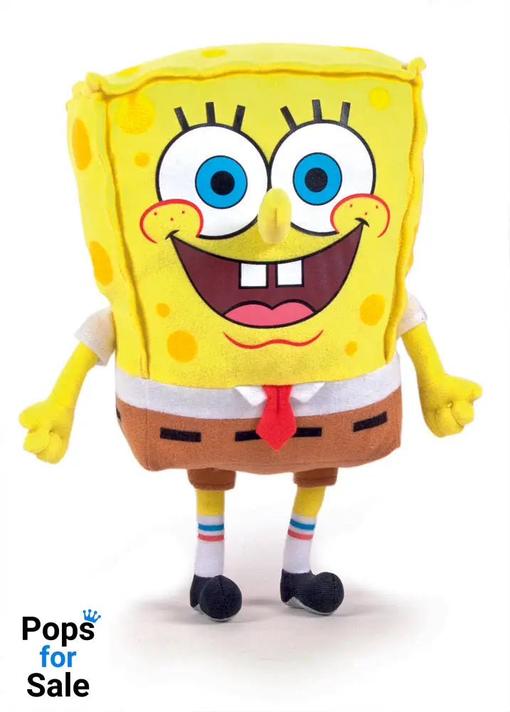 SpongeBob Squarepants Plush Figure SpongeBob 19 cm