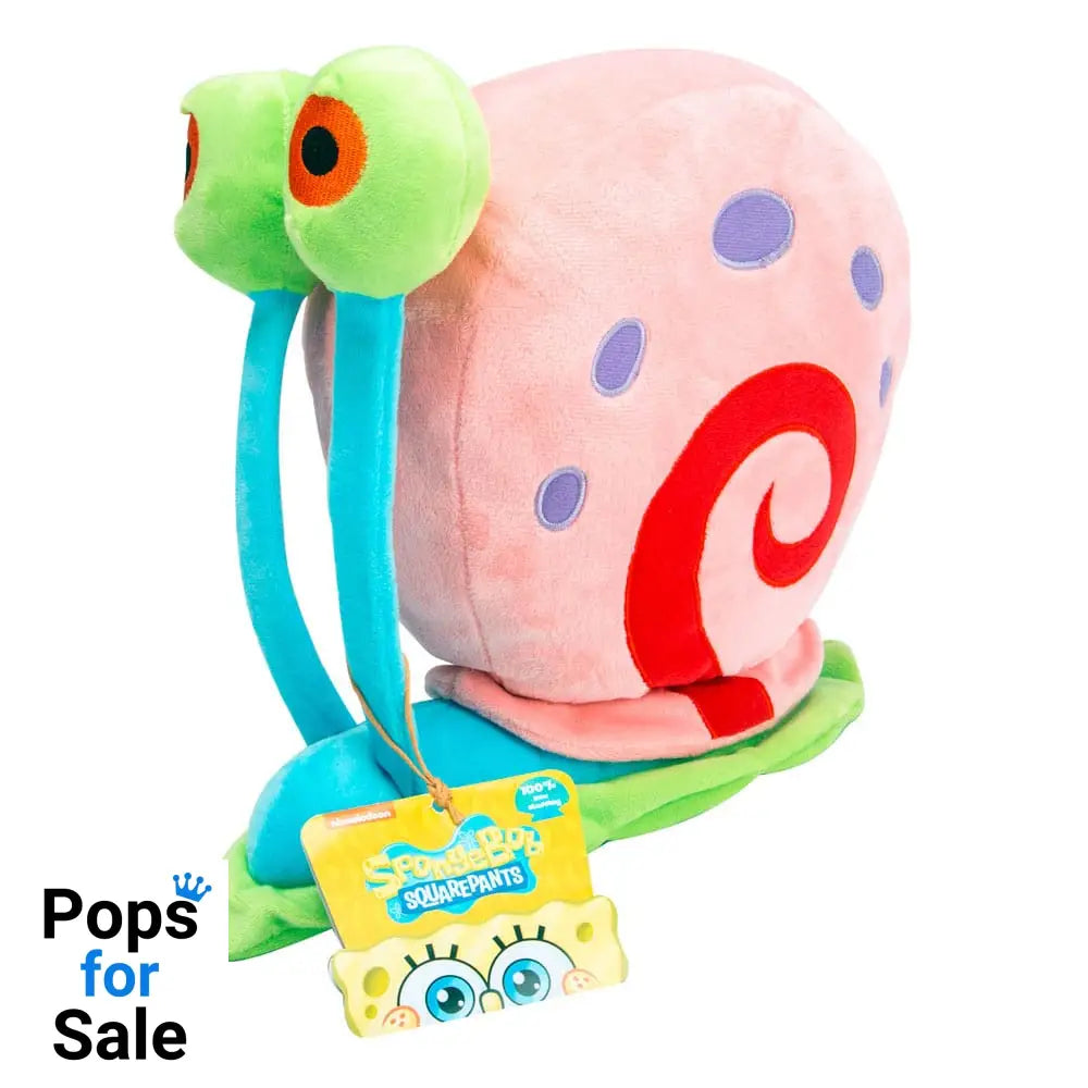 SpongeBob SquarePants Plush Figure Gary 35 cm