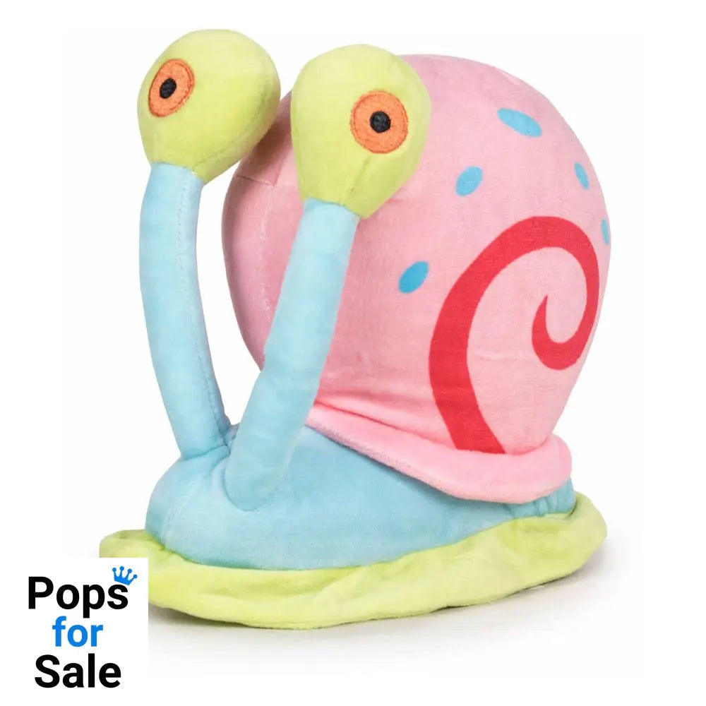 SpongeBob SquarePants Plush Figure Gary the Snail 27 cm