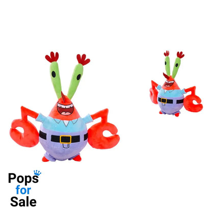 SpongeBob SquarePants Plush Figure Mr. Krabs 35 cm