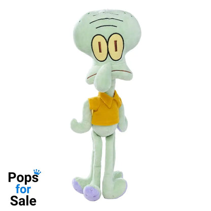 SpongeBob SquarePants Plush Figure Squidward 35 cm [NEW]