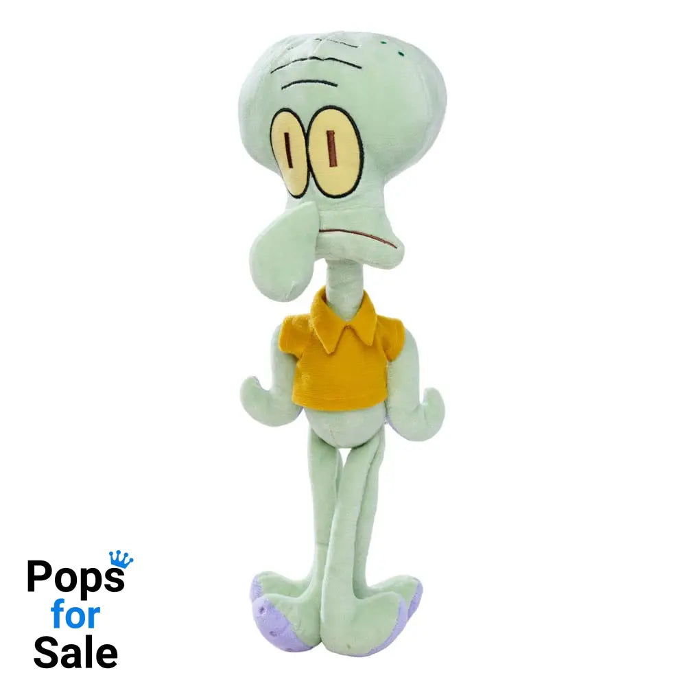 SpongeBob SquarePants Plush Figure Squidward 35 cm [NEW]