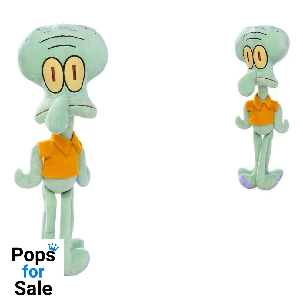 SpongeBob SquarePants Plush Figure Squidward 35 cm