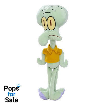 SpongeBob SquarePants Plush Figure Squidward 35 cm