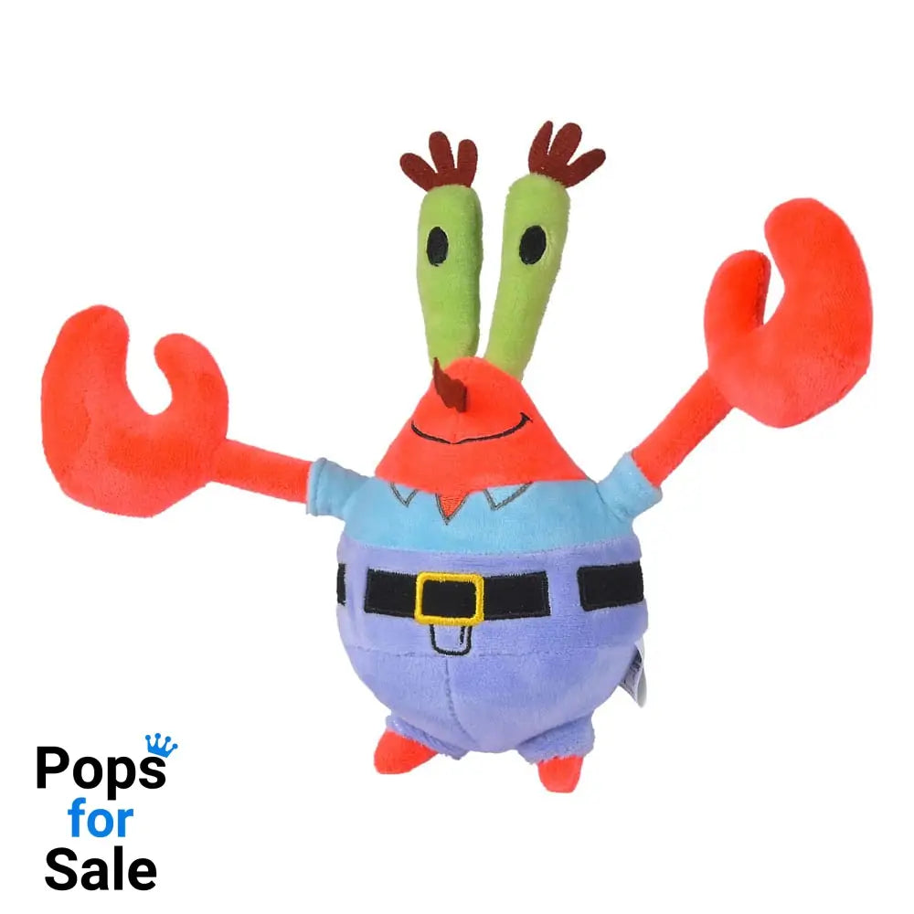 Spongebob Squarepants Plush Figures 20 cm Assortment (12)