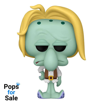 SpongeBob SquarePants POP! Vinyl Figure Squidward Tentacles (Pirate) 9 cm