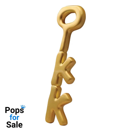 SpongeBob SquarePants Replica Crusty Crab Key 24k Gold Plated Replicas