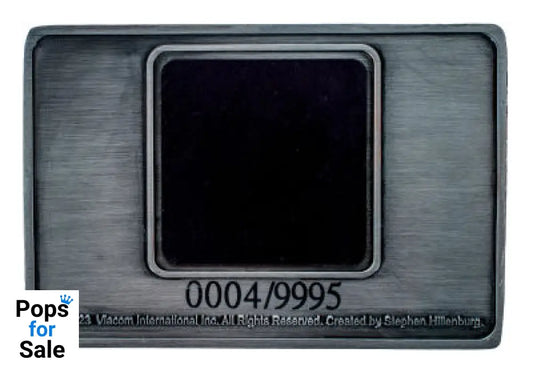 Spongebob Squarepants: Replica Driving License Magnet